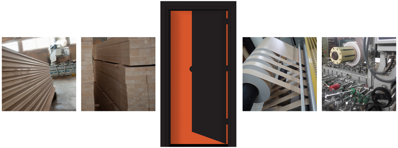Door production